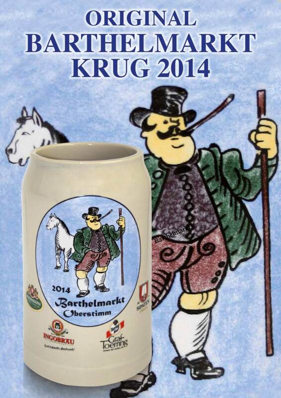 Barthelmarktkrug 2014