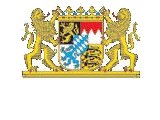 Das Bayerische Logo als Symbol für das bayernweite Angebot des Kultusministeriums