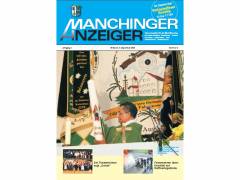 Titelseite des Manchinger Anzeiger 09/2006