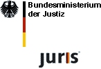 Logo der Rechtsdatenbank JURIS