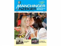 Titelbild des Manchinger Anzeiger 07/ 2007