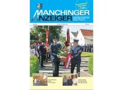 Manchinger Anzeiger vom August 2008