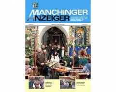 Manchinger Anzeiger vom Dezember 2008