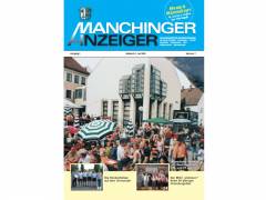 Manchinger Anzeiger vom Juli 2008