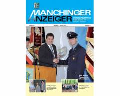 Manchinger Anzeiger vom Oktober 2008