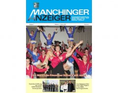 Titelbild Manchinger Anzeiger Februar 2010