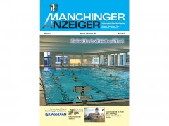 Titelbild Manchinger Anzeiger November 2010
