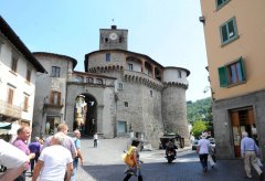 Castelnuovo Besuch (Bild 3)