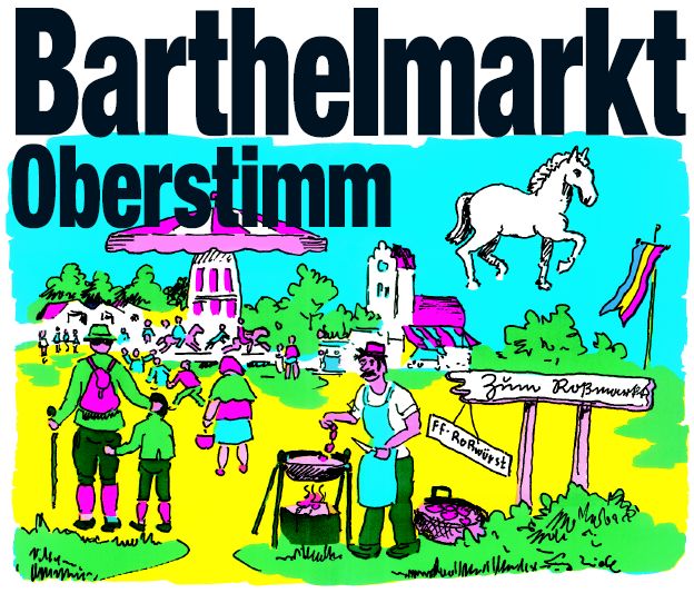 Barthelmarkt - Logo