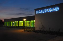 Foto Hallenbad