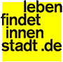 Logo - leben findet innen statt - v2