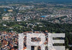 IRE - Integriertes Räumliches Entwicklungskonzept