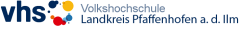 Logo VHS Pfaffenhofen