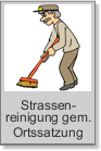 Straßenreinigung