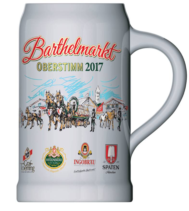Barthelmarkt-Krug 2017