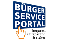 Logo Bürgerservice Portal klein