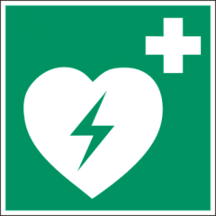 Defibrillator Logo