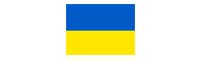 Flagge Ukraine 60px